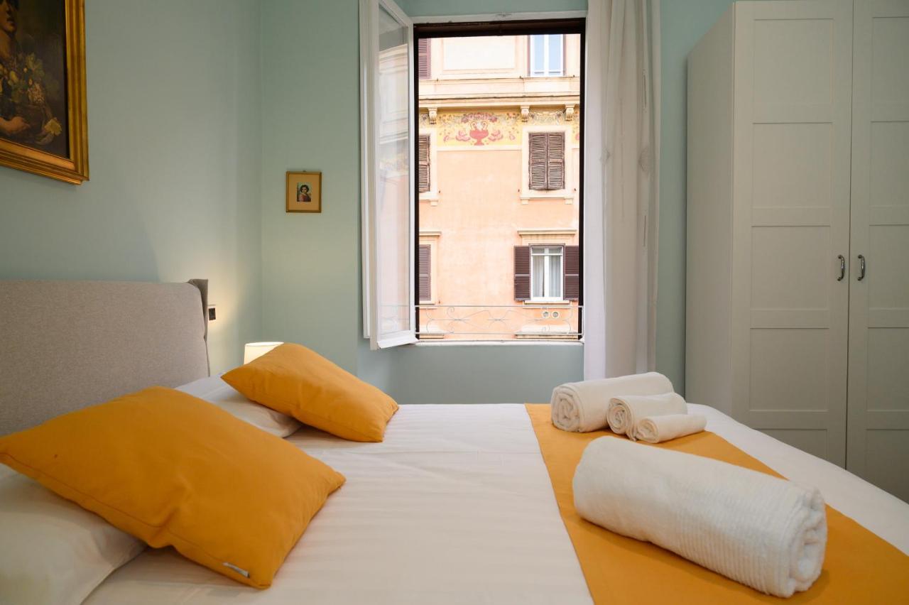 Magnoliahome Ai Musei Apartment Rom